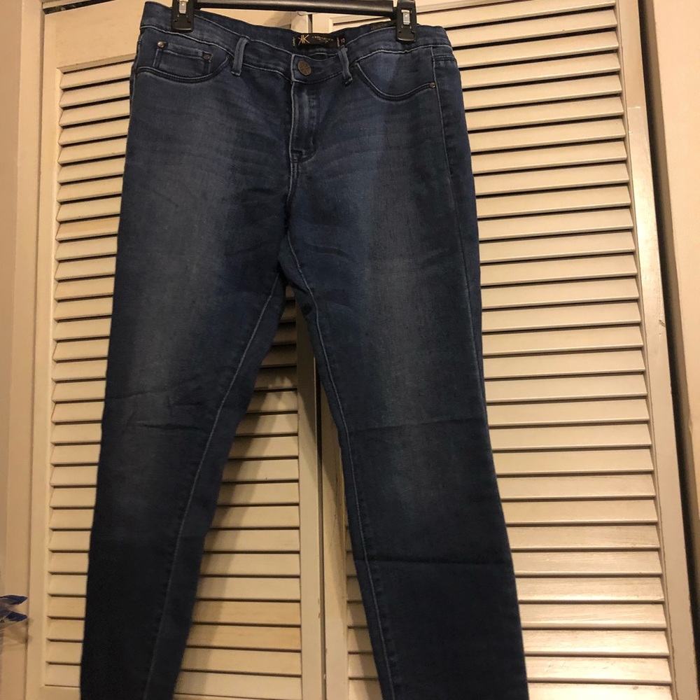 Kourtney Kardashian Jeans